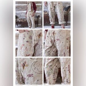 Magnolia Pearl ‘You Just Love Miner Denim’s’